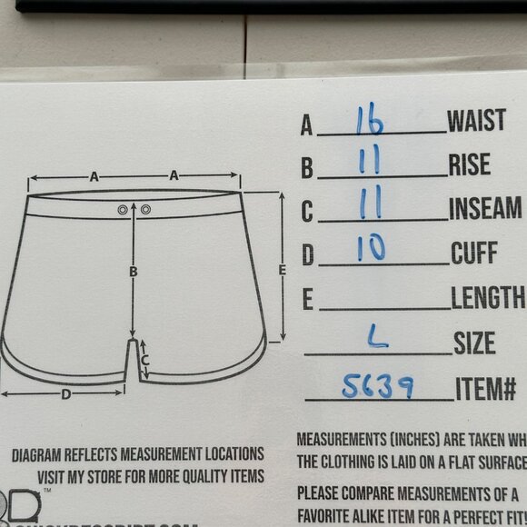 Hang Ten Swim Trunks Shorts Mens Size Large Blue Gray Shark Print Athleisure - Picture 2 of 12